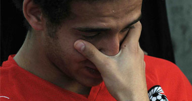 عملية جراحية ناجحة للصاعد هشام محمد