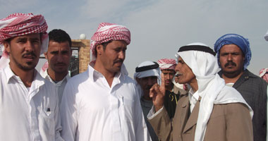 استنفار امني بعد مقتل شيخ بدوي كبير بشمال سيناء