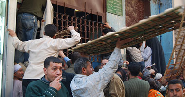 مصرع 2 وإصابة 3 بسبب الخلاف على الشراكة بفرن بلدى بسوهاج