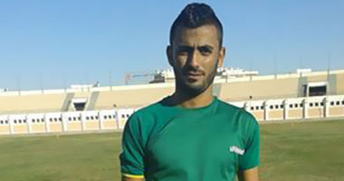 المنيا يغير واجهة إسلام رشدى من الأهلى إلى الزمالك