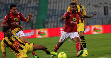 5 معلومات عن مباراة الاهلى والمقاولون اليوم 8 / 2 / 2018 بالدورى