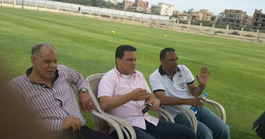 جهاز المنتخب الأولمبى يراقب شباب الفراعنة فى ودية الجونة