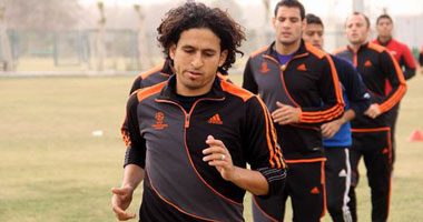 الاسماعيلى يتراجع عن ضم أحمد صبرى لاعب الحدود
