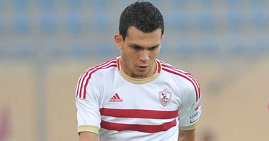 "الكهربا" وراء تغيير ناشئ الزمالك بين الشوطين أمام المنيا