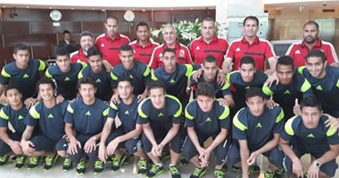 أهلى 17 يواجه الوحدة الإماراتى فى كأس زايد
