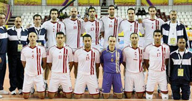 هليوبوليس يهزم الزمالك 3/0 فى دورى الطائرة