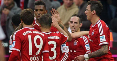 ليفاندوفسكى يقود البايرن وإيموبيلى فى هجوم دورتموند فى سوبر ألمانيا