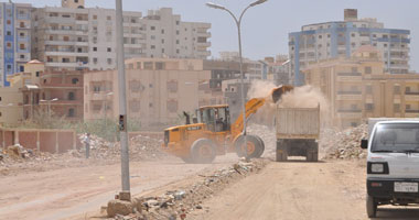 "النيل لإنشاء الطرق": إنهاء المرحلة الأولى من محور الدخيلة بـ280 مليونا