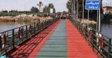 شهادة تقدير من الهيئة الهندسية بالقوات المسلحة لمدير الطرق بالمنوفية