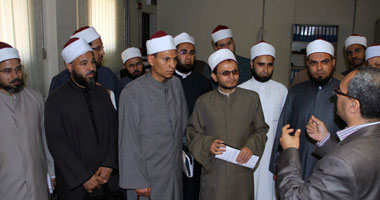 "الأوقاف" تبدأ اختبار الأئمة راغبى الإيفاد الدائم الأحد المقبل