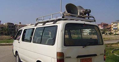 سكان شارع ترسا بالهرم متضررون من مكبرات الصوت