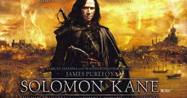 "Solomon Kane" على "mbc2" الليلة