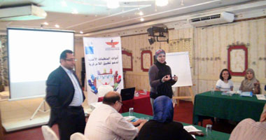 "ماعت" تنظم الورشة الخامسة لكوادر المنظمات الأهلية بالإسكندرية