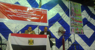 مختار نوح :المعتقلون والمسحولون بعهد مرسى أضعاف عهد السادات 