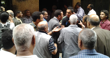 أهالى سيدة يعتدون على عيادة طبيب بـ"السنطة" بعد وفاتها فى عملية جراحية