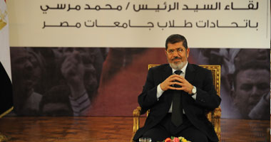 "المصريون فى إسرائيل" يهنئون مرسى بالإفراج عن الجنود المختطفين