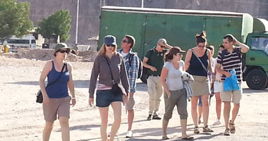 ائتلاف السياحة يرشح عدداً من أعضائه لدخول النقابة 