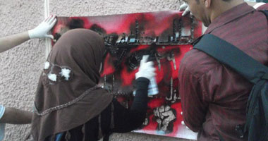 "6 إبريل" تطلق حملة "الاختيار الثورى" للحشد لمظاهرات سلمية