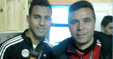خشبة: ننتظر رد الإسماعيلى على عرض شراء حارس منتخب الشباب