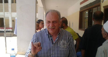 محمد عبد الوهاب يؤازر الأهلى قبل مواجهة النجم الساحلى غدا