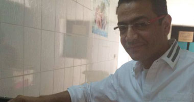هشام العامرى: اخترت الاستقرار