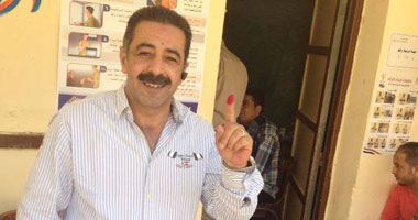 رئيس اتحاد السلة: أنا عضو بحملة "السيسى" فكيف لا أنتخبه وهو الأفضل 