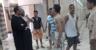عاطل يقتل صاحب محل بسبب كمبيوتر فى دار السلام