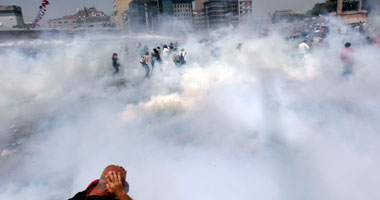 أردوغان: سقوط 4 قتلى فى تظاهرات تركيا