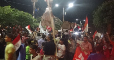 بالأسماء.. إصابة 8 حالات بالقليوبية حصيلة مظاهرات اليوم