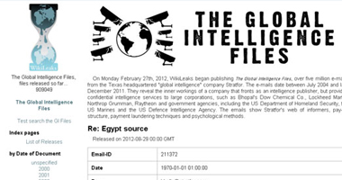 يوسف أيوب يكتب: "فتنة ويكليكس السعودية" تفضح انجرافنا وراء ألعاب استخباراتية تهدف للإضرار بالأمن القومى العربى.. كيف سمحنا لأنفسنا بتسويق وثائق هدفها تدمير المجتمعات العربية برداء الوقيعة