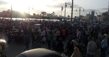 غدا..وقفة "ثورة العاطلين" أمام المقر المؤقت لمحافظة الإسكندرية