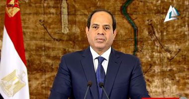 السيسى: فقدنا اليوم شهداءً جددًا وأعاهد أرواحهم على القصاص العادل