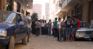 صاحب محل وأقاربه يتعدون على نائب رئيس حى العجوزة