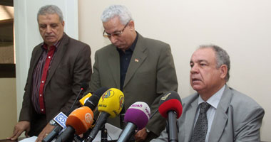 بدء مؤتمر "الوطنية للتغيير" لإعلان موقفها من التشكيل الوزارى