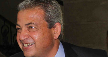 بعد قليل.. بدء حفل نادى النوبة لتكريم وزير الشباب