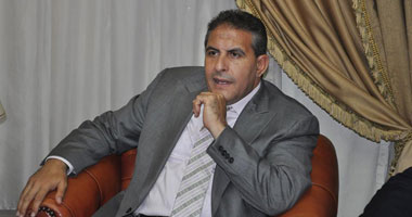 "أبوزيد" يجتمع بالجبلاية لمناقشة فضيحة كوماسى