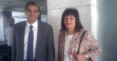 وزيرة البيئة لـ"اليوم السابع" فى أول حوار خلال يومها الأول: المخلفات الصلبة أهم أولوياتى..وسأتعامل مع ملف وادى الريان بدون حساسية دينية.. وسأستعين بالوزير المستقيل والكفاءات البيئية للتصدى للمشكلات 