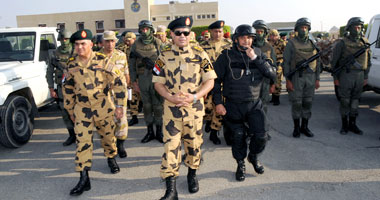السيسى: لن نتراجع عن خارطة الطريق ولو للحظة