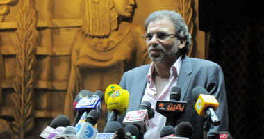 خالد يوسف: العرب ومصر ليس لهما قيمة إذا افترقا