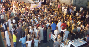 "الحرية والعدالة" بالشرقية: وقفة ومسيرة ثم نغادر إلى "رابعة"