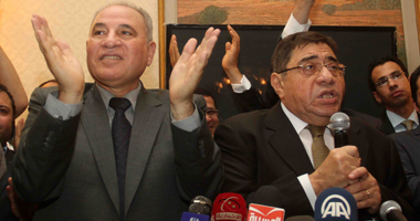 مستشارون يثمنون استقالة "عبد المجيد محمود" من منصب النائب العام.. وكيل "القضاة": يؤكد عدم سعيه للمنصب وحرصه على استقلال النيابة.. والقضاة لا يثأرون.. و"أبو عايد": مبادرة طيبة لتغليب المصلحة العامة