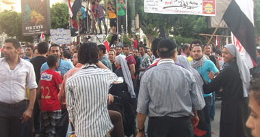 القوى السياسية بالمنيا رداً على الخطاب: هننزل بالملايين لإسقاط النظام 