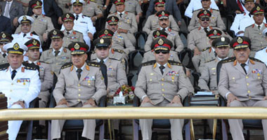 مدير كلية الدفاع الجوى: ولاؤنا لن يكون أبدا إلا لشعب مصر