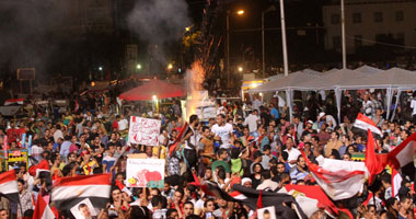 "الاشتراكى المصرى": يطالب الشعب بالتوحد لمواجهة الثورة المضادة