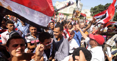عثمان عبد الله الشهرى يكتب: ثورة شعب 