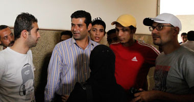 براءة حمادة المصرى و 5 اخرين فى قضية حيازة أسلحة نارية