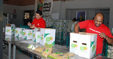 مسئول بالبنك: التبـرع النقدى من الدعامات الأساسية لنجاح الفكرة