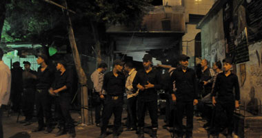 حبس 3 بائعين لاتهامهم بقتل 13 شخصا فى أحداث الموسكى