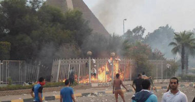 تأييد حبس المتهمين فى أحداث "المنصة" ورفض استئنافهم