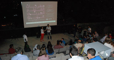 مهرجان الفيلم العربى ينطلق فى العاصمة الأردنية غدا